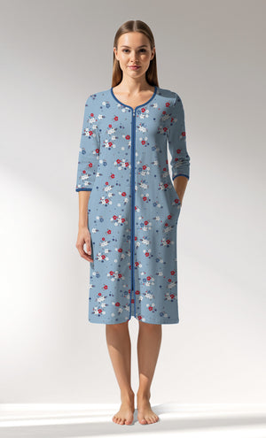 Woman Supreme Cherish Home Dress - ROTASYON - Image 1