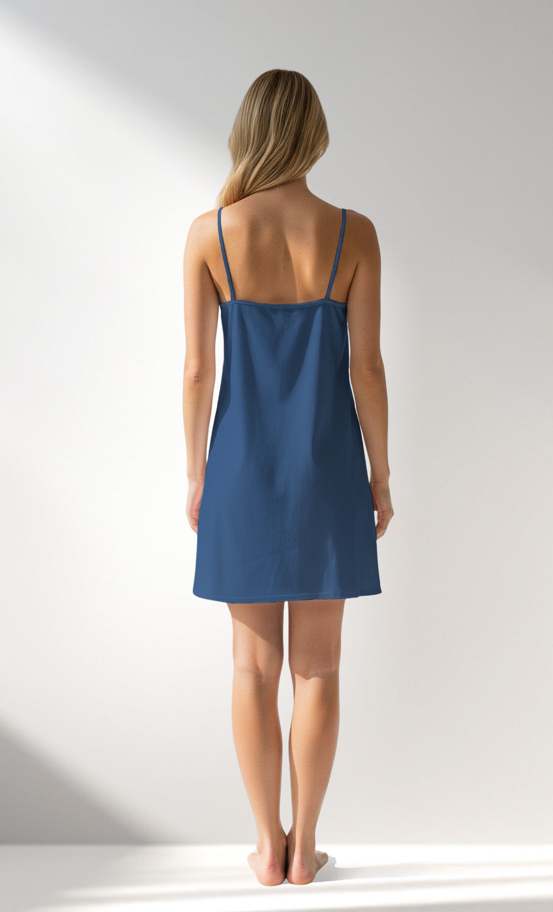 Woman Supreme Cherish Thin Strap Tunic - A-14-4317 - Image 3