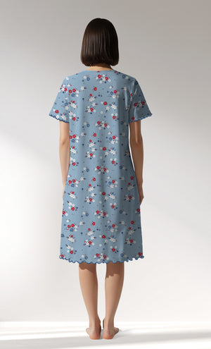 Woman Supreme Cherish V Neck Tunic - ROTASYON - Image 3