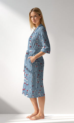 Woman Supreme Cherish Dressing Gown - ROTASYON - Image 2