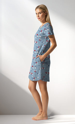 Woman Supreme Cherish Pocket Detail Tunic - ROTASYON - Image 2
