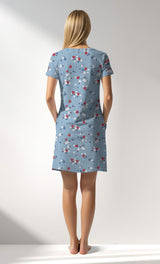 Woman Supreme Cherish Pocket Detail Tunic - ROTASYON - Image 3