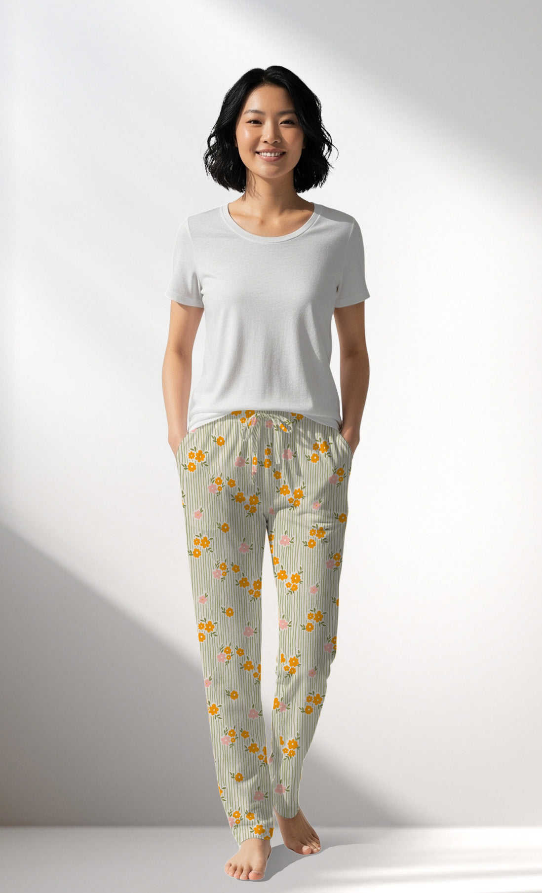 Woman Supreme GreenGarden Pyjama Separate - Default - Image 1