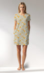 Woman Supreme GreenGarden Pocket Detail Tunic - ROTASYON - Image 1