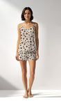 Woman Supreme MoodCat Thin Strap Short Set - ROTASYON - Image 1