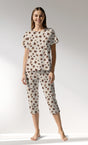 Woman Supreme MoodCat Capri Set - ROTASYON - Image 1