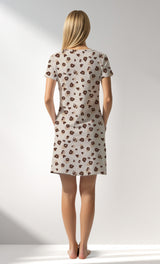 Woman Supreme MoodCat Pocket Detail Tunic - ROTASYON - Image 3