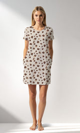 Woman Supreme MoodCat Pocket Detail Tunic - ROTASYON - Image 1