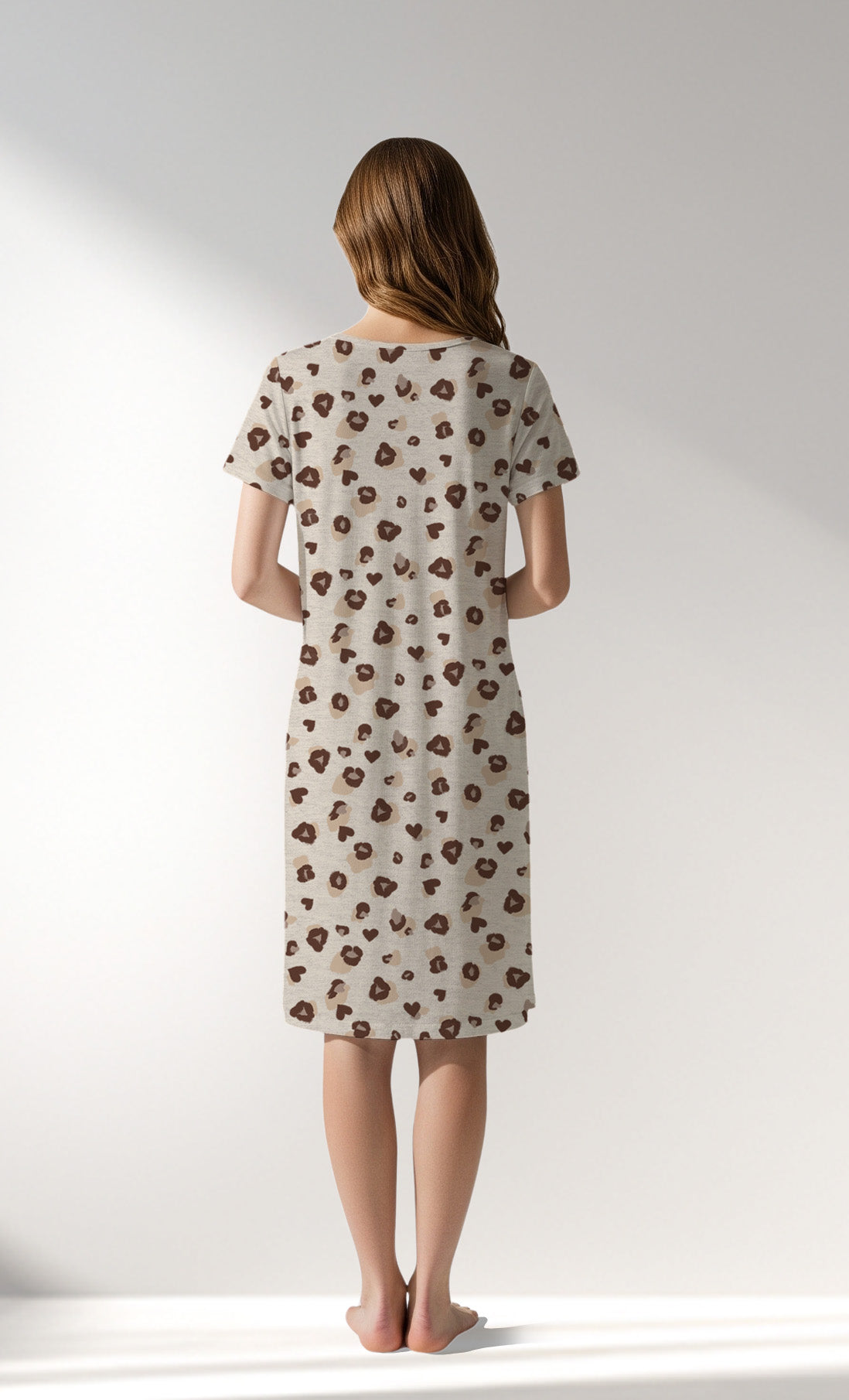 Woman Supreme MoodCat Pregnant Tunic - ROTASYON - Image 3