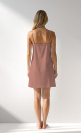 Woman Supreme RoseDown Thin Strap Tunic - 16-1522 - Image 3