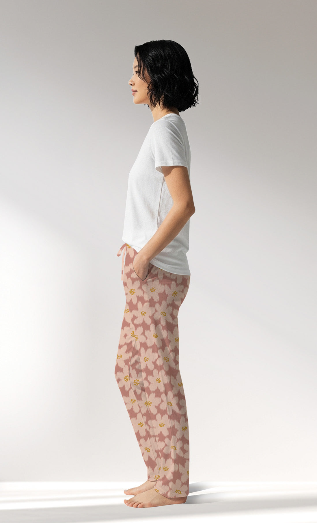 Woman Supreme RoseDown Pyjama Separate - Default - Image 2