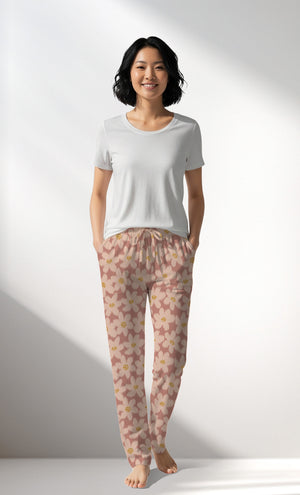 Woman Supreme RoseDown Pyjama Separate - Default - Image 1