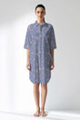 Woman Polyviscon Aurella Shirt Tunic - ROTASYON - Image 1