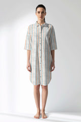 Woman Polyviscon Liner Shirt Tunic - ROTASYON - Image 1