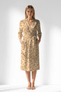 Woman Polyviscon Mellow Dressing Gown - ROTASYON - Image 1