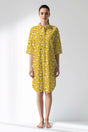 Woman Polyviscon Solaria Shirt Tunic - ROTASYON - Image 1