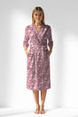 Woman Polyviscon Affection Dressing Gown - ROTASYON - Image 1
