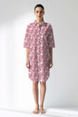 Woman Polyviscon Affection Shirt Tunic - ROTASYON - Image 1