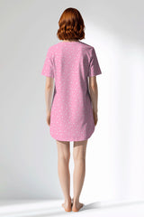 Woman Polyviscon TrueBliss Pocket Detail Tunic - ROTASYON - Image 3