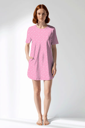 Woman Polyviscon TrueBliss Pocket Detail Tunic - ROTASYON - Image 1
