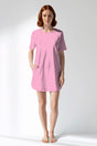 Woman Polyviscon TrueBliss Pocket Detail Tunic - ROTASYON - Image 1