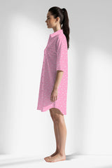 Woman Polyviscon TrueBliss Shirt Tunic - ROTASYON - Image 2