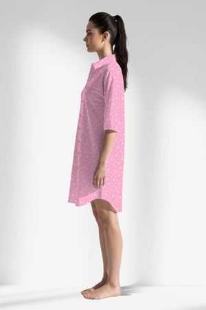 Woman Polyviscon TrueBliss Shirt Tunic - ROTASYON - Image 2