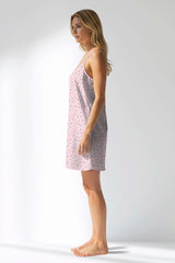 Woman Polyviscon Cloud Thin Strap Tunic - ROTASYON - Image 2