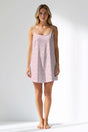 Woman Polyviscon Cloud Thin Strap Tunic - ROTASYON - Image 1