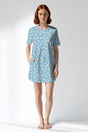 Woman Polyviscon SoftAura Pocket Detail Tunic - ROTASYON - Image 1