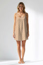 Woman Polyviscon SoftEcho Thin Strap Tunic - ROTASYON - Image 1