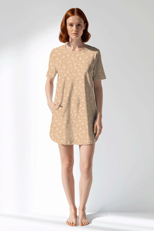 Woman Polyviscon SoftEcho Pocket Detail Tunic - ROTASYON - Image 1
