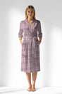 Woman Polyviscon TidyPatch Dressing Gown - ROTASYON - Image 1
