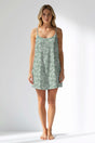 Woman Polyviscon GreenDay Thin Strap Tunic - ROTASYON - Image 1