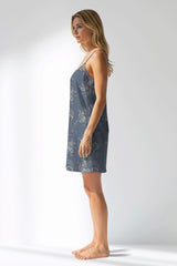 Woman Polyviscon Liliora Thin Strap Tunic - ROTASYON - Image 2