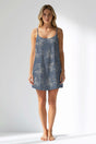 Woman Polyviscon Liliora Thin Strap Tunic - ROTASYON - Image 1