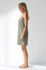 Woman Polyviscon LineFlow Thin Strap Tunic - ROTASYON - Image 2