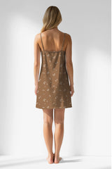 Woman Polyviscon Arlisse Thin Strap Tunic - ROTASYON - Image 3