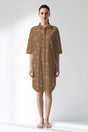 Woman Polyviscon Arlisse Shirt Tunic - ROTASYON - Image 1