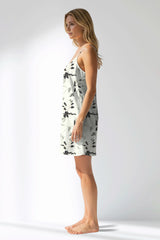 Woman Polyviscon Armonelle Thin Strap Tunic - ROTASYON - Image 2