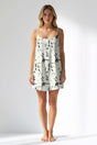 Woman Polyviscon Armonelle Thin Strap Tunic - ROTASYON - Image 1