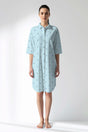 Woman Polyviscon Arvelin Shirt Tunic - ROTASYON - Image 1