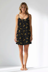Woman Polyviscon Floryn Thin Strap Tunic - ROTASYON - Image 1