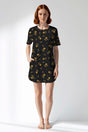 Woman Polyviscon Floryn Pocket Detail Tunic - ROTASYON - Image 1