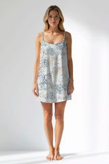 Woman Polyviscon Livora Thin Strap Tunic - ROTASYON - Image 1