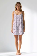 Woman Polyviscon Lunaris Thin Strap Tunic - ROTASYON - Image 1