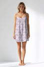 Woman Polyviscon Lunaris Thin Strap Tunic - ROTASYON - Image 1