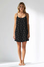 Woman Polyviscon Ritmica Thin Strap Tunic - ROTASYON - Image 1