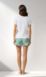 Woman Supreme Nera Short Set - B-KAR MELANJ - Image 3