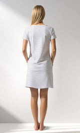 Woman Supreme Nera Tunic - B-KAR MELANJ - Image 3